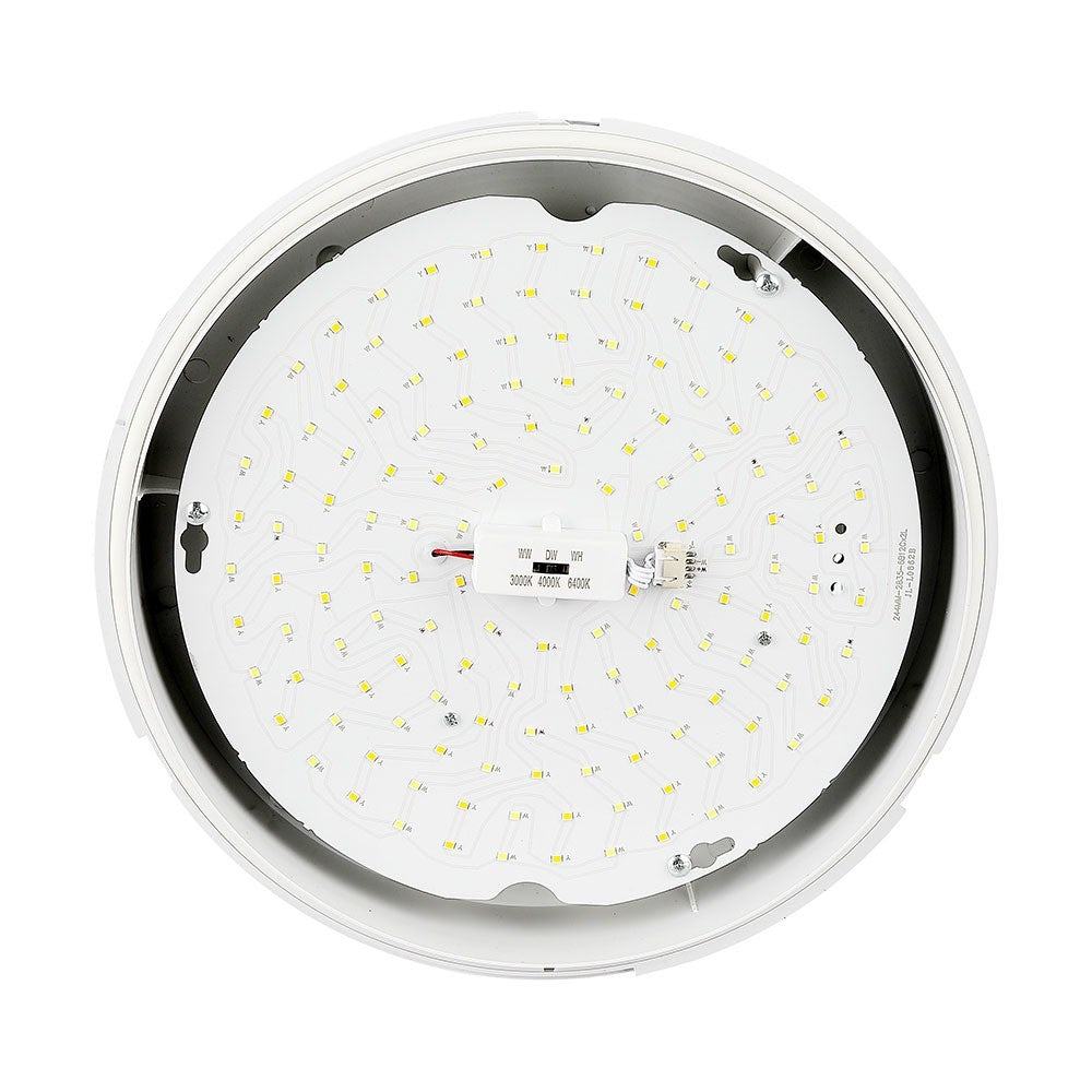 15W Plafon LED / Chip SAMSUNG / Barwa: 3w1