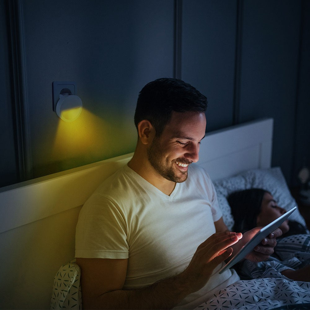 Mini lampka LED / Chip SAMSUNG / Barwa:4000K / Okrągła
