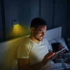 Mini lampka LED / Chip SAMSUNG / Barwa:3000K / Okrągła