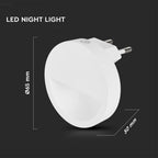 Mini lampka LED / Chip SAMSUNG / Barwa:4000K / Okrągła