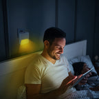 Mini lampka LED / Chip SAMSUNG / Barwa:4000K / Kwadratowa