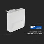 Mini lampka LED / Chip SAMSUNG / Barwa:4000K / Kwadratowa