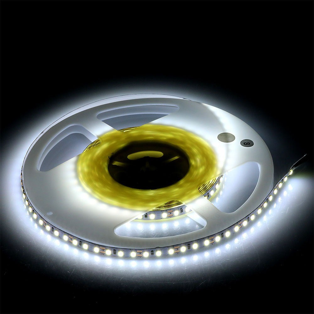 7.2W Taśma LED / Barwa:6000K / IP20 / Rolka:5m