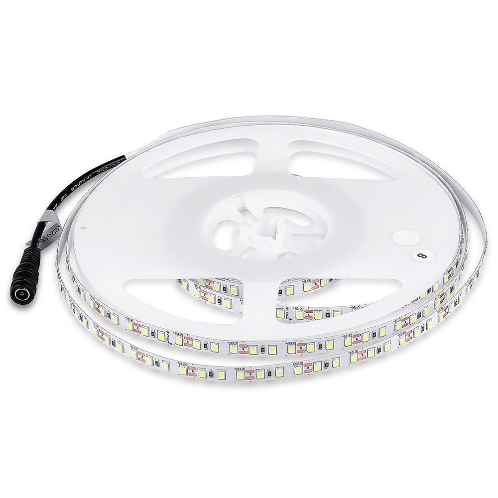 7.2W Taśma LED / Barwa:6000K / IP20 / Rolka:5m