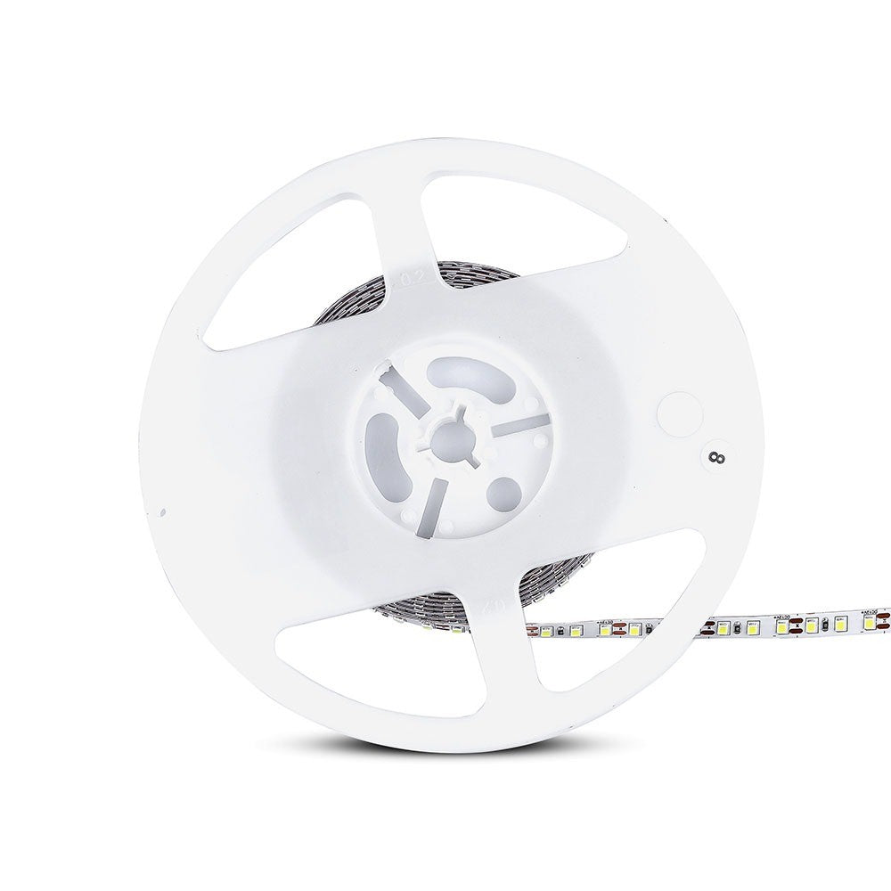 7.2W Taśma LED / Barwa:6000K / IP20 / Rolka:5m