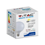 22W Żarówka LED G120 / Chip SAMSUNG / Barwa:3000K / Skuteczność: 120lm/W / Trzonek:E27