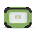 20W Naświetlacz LED z akumulatorem / Chip SAMSUNG / Barwa: 4000K / Funkcje: Sygnał SOS+USB+MICRO SOCKET