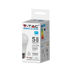 12W Żarówka LED A60 / Chip SAMSUNG / Barwa:3000K / Trzonek:E27 / Ściemniana