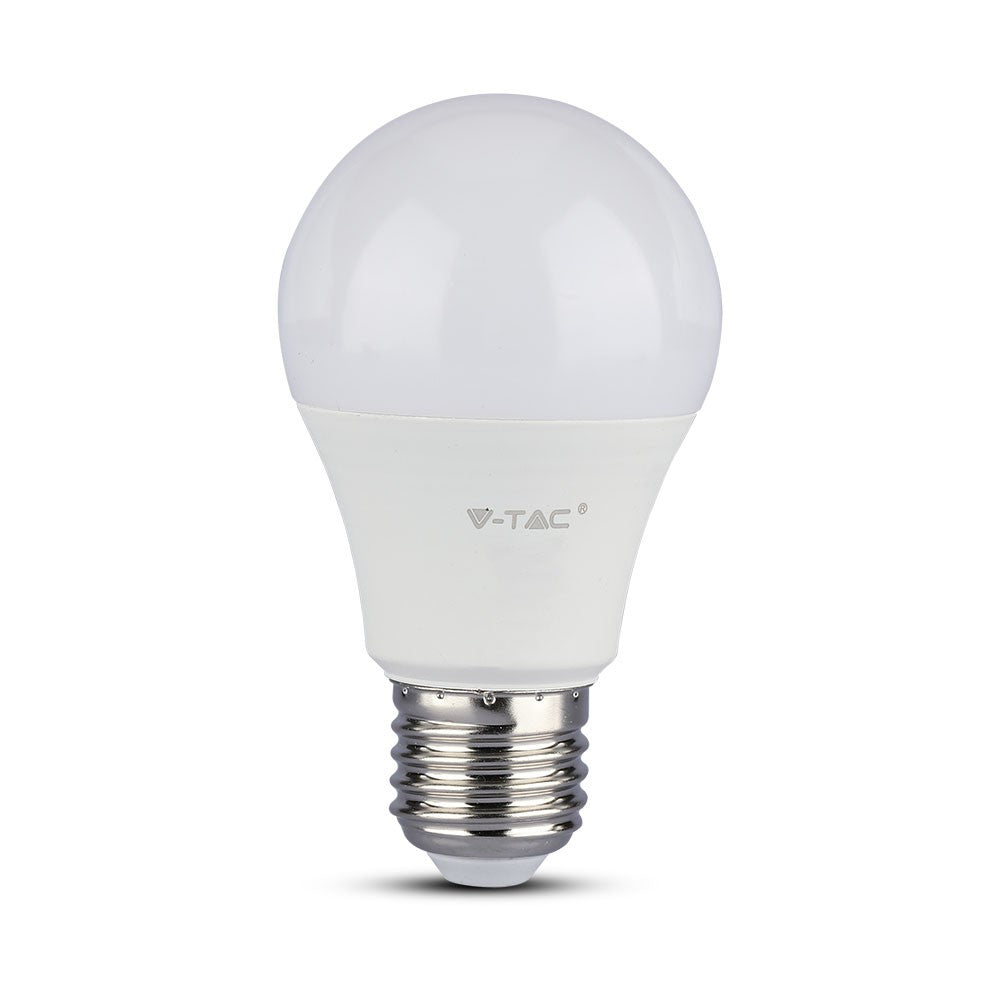 12W Żarówka LED A60 / Chip SAMSUNG / Barwa:3000K / Trzonek:E27 / Ściemniana