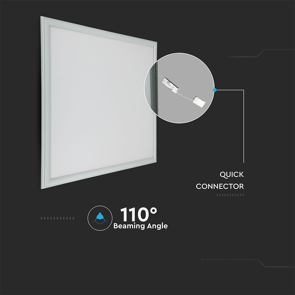 29W Panel LED 600x600mm / Chip SAMSUNG / Barwa:4000K / High lumen