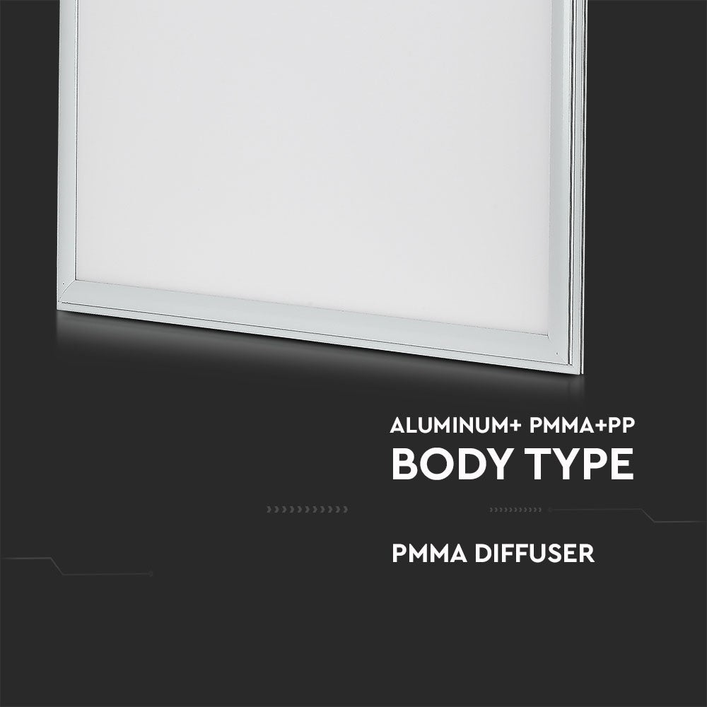 29W Panel LED 600x600mm / Chip SAMSUNG / Barwa:4000K / High lumen