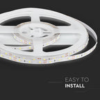 3.6W Taśma LED / Barwa: Zielony / IP20 / Rolka:5m