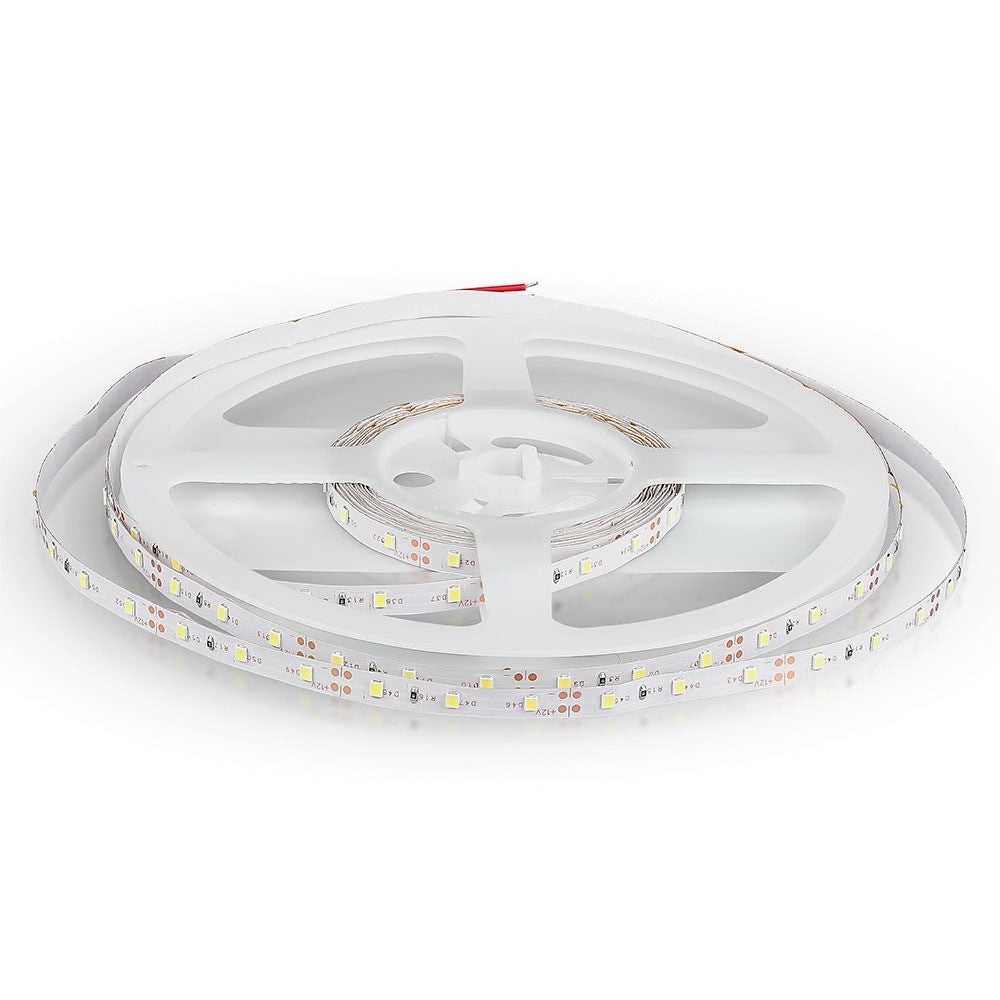 3.6W Taśma LED / Barwa:6000K / IP20 / Rolka:5m