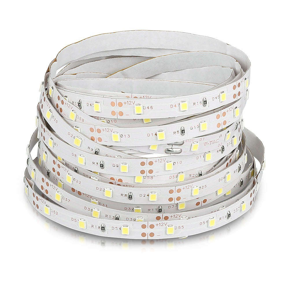 3.6W Taśma LED / Barwa: Niebieski / IP20 / Rolka:5m