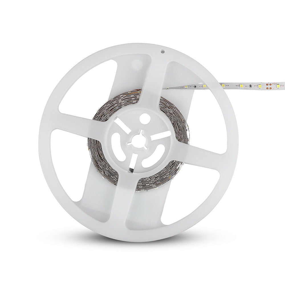 3.6W Taśma LED / Barwa: Zielony / IP20 / Rolka:5m