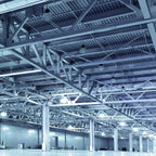 100W Oprawa Highbay LED / Zasilacz Samsung / Chip SAMSUNG / Barwa:4000K / Skuteczność: 120lm/W / Sterowanie 1-10