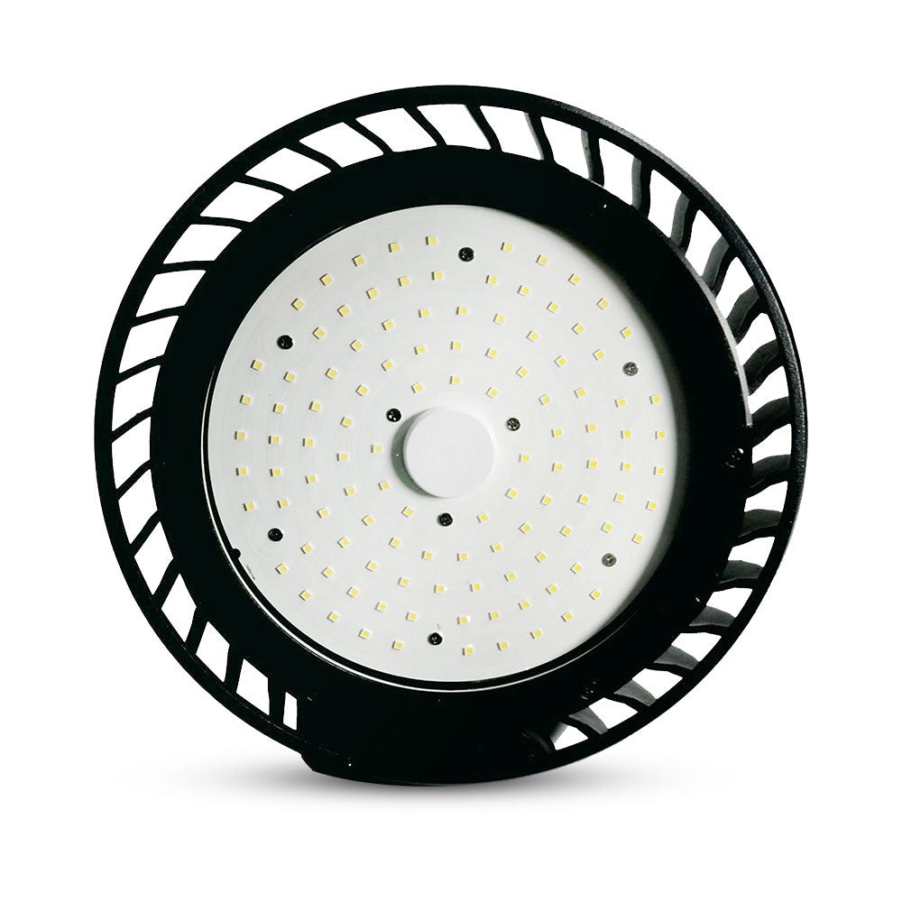 100W Oprawa Highbay LED / Zasilacz Samsung / Chip SAMSUNG / Barwa:4000K / Skuteczność: 120lm/W / Sterowanie 1-10