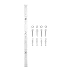 28W Lampa zintegrowana /Długość: 150cm / Chip Samsung / Barwa:6400K / Skuteczność: 120lm/W