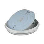 14W Plafon LED / Sensor / Chip Samsung/ Barwa:3w1 / IP54