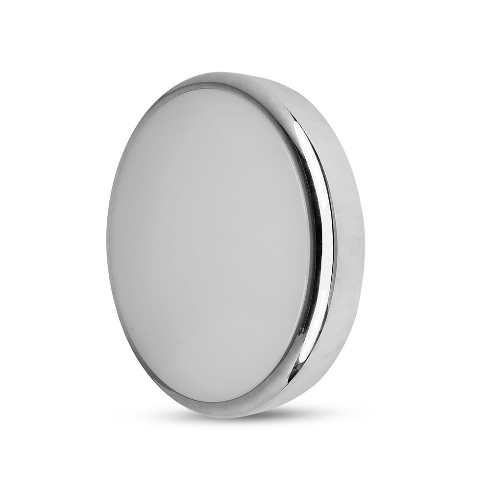 14W LED / Chip Samsung / Barwa:3w1 / Chrom / IP65