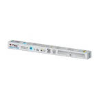 40W Belka oświetleniowa LED 120cm / Chip SAMSUNG / Barwa: regulowana w zakresie 3000K,4000K,6000K / 5 Lat gwarancji