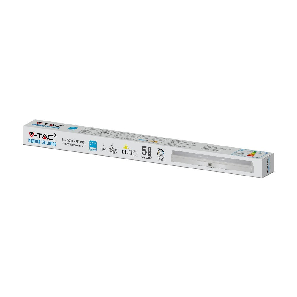 50W Lampa zintegrowana /Długość: 150cm / Chip Samsung / Barwa: 3w1 / Skuteczność: 120lm/W