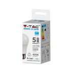 12W Żarówka LED A60 / Chip SAMSUNG / Barwa:4000K / Trzonek:E27 / ściemniana