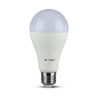 17W Żarówka LED A65 / Chip SAMSUNG / Barwa:4000K / Trzonek:E27 / Ściemniana