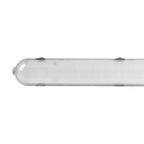36W Lampa hermetyczna 120cm / Chip Samsung / Klosz Transparentny / Klipsy: stal nierdzewny / Barwa:4000K