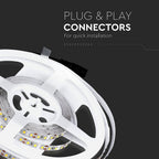 7.2W Taśma LED / Barwa:4500K / IP20 / Rolka:5m