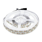 7.2W Taśma LED / Barwa:3000K / IP20 / Rolka:5m