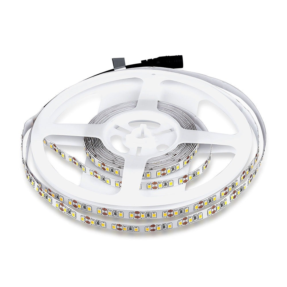 7.2W Taśma LED / Barwa:3000K / IP20 / Rolka:5m