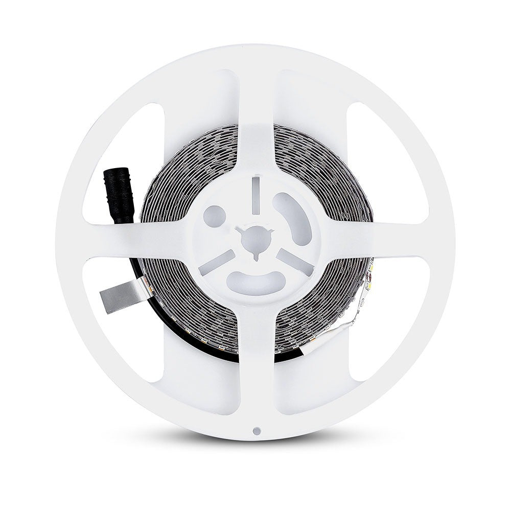 7.2W Taśma LED / Barwa:4500K / IP20 / Rolka:5m