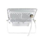 30W Naświetlacz LED SMD z czujnikiem ruchu / Chip SAMSUNG / Przewód: 1m / Barwa:3000K / Obudowa: Biała
