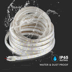 3.6W Taśma LED / Barwa:3000K / IP65/ Rolka:5m