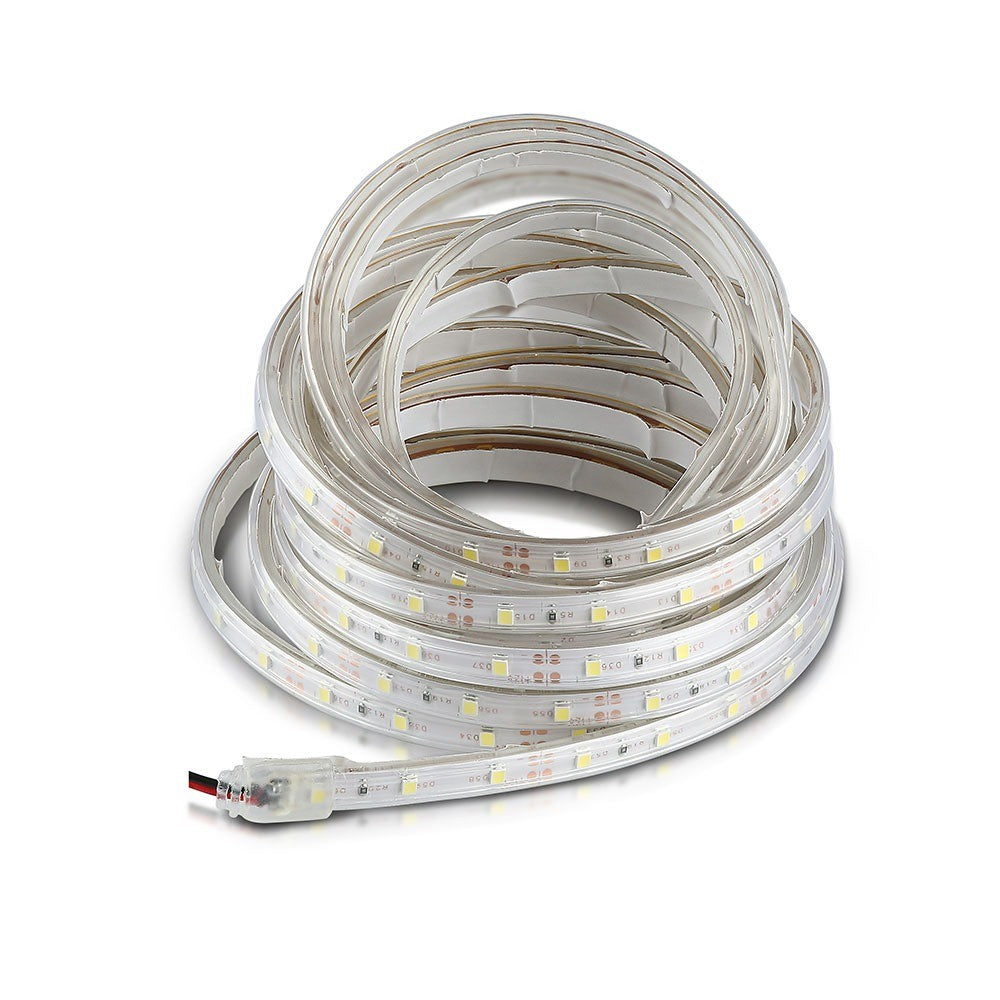 3.6W Taśma LED / Barwa:4500K / IP65 / Rolka:5m
