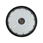 200W Oprawa Highbay LED ( Zasilacz SAMSUNG ) / Barwa:6500K/ Obudowa: Czarna / Skuteczność 115lm/W