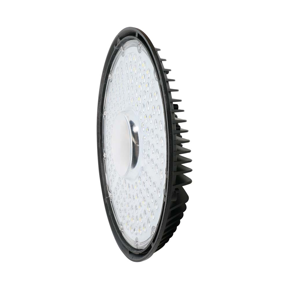 200W Oprawa Highbay LED ( Zasilacz SAMSUNG ) / Barwa:6500K/ Obudowa: Czarna / Skuteczność 115lm/W