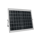 50W Lampa uliczna solarna / Barwa:6000K / Obudowa: Srebrna