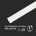 10W Belka oświetleniowa Stella LED 30cm / Chip SAMSUNG / Barwa:3000K
