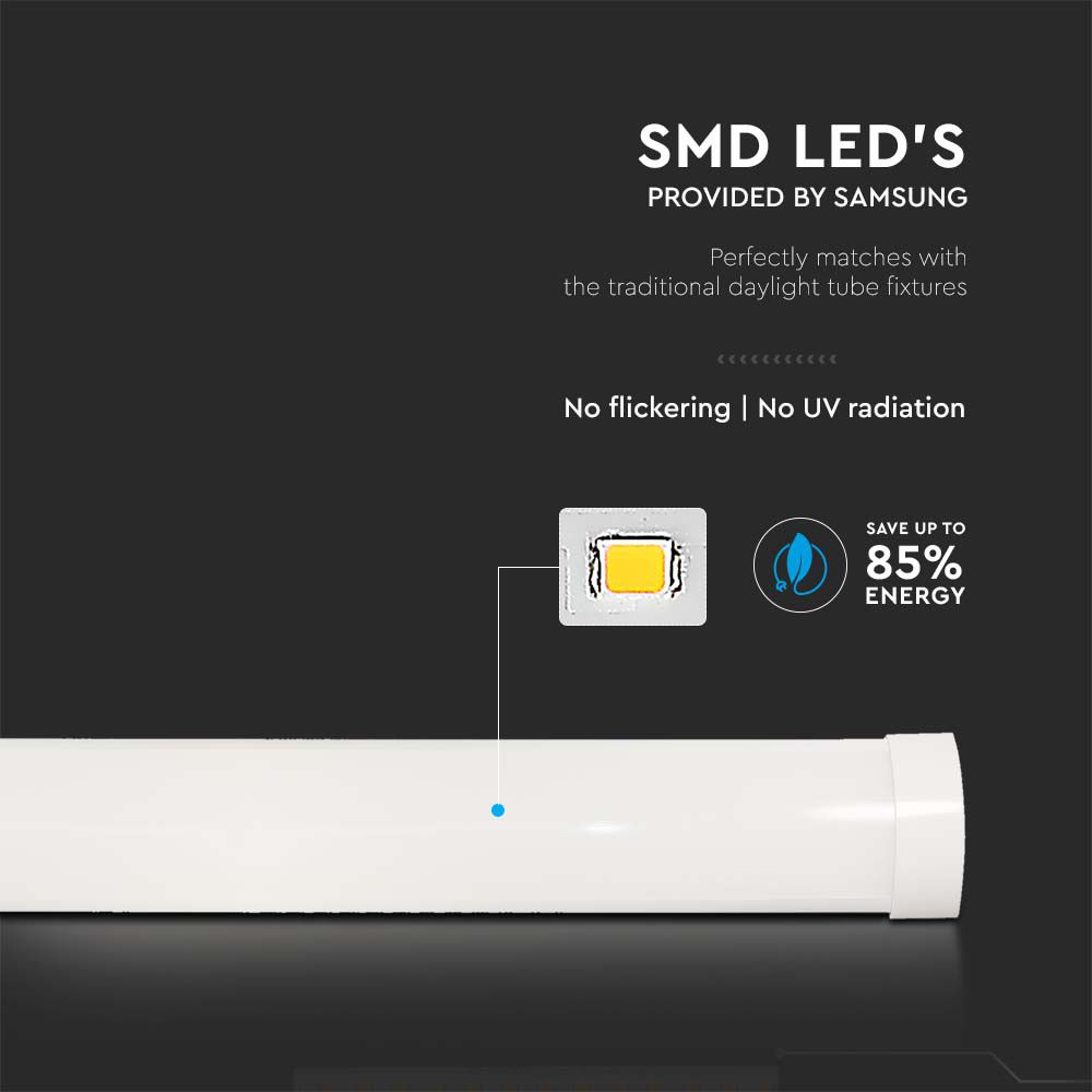 10W Belka oświetleniowa Stella LED 30cm / Chip SAMSUNG / Barwa:3000K
