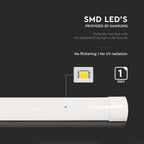 10W Belka oświetleniowa Stella LED 30cm / Chip SAMSUNG / Barwa:6500K