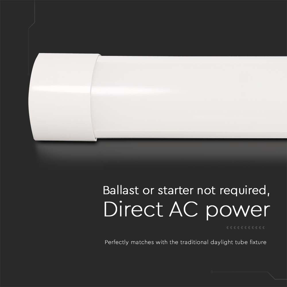 10W Belka oświetleniowa Stella LED 30cm / Chip SAMSUNG / Barwa:6500K