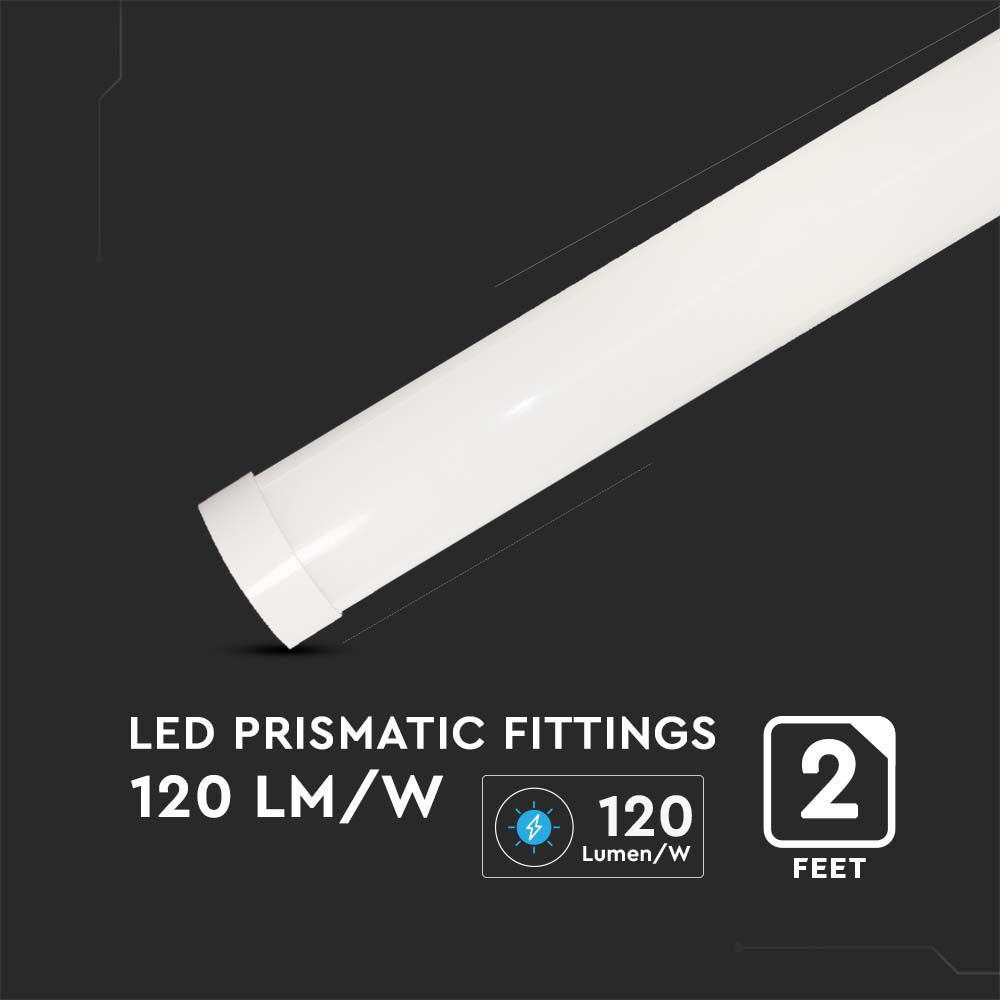 20W Belka oświetleniowa Stella LED 60cm / Chip SAMSUNG / Barwa:4000K
