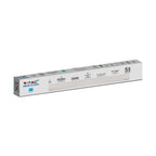 20W Belka oświetleniowa Stella LED 60cm / Chip SAMSUNG / Barwa:6500K