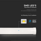 40W Belka oświetleniowa Stella LED 120cm / Chip SAMSUNG / Barwa:4000K