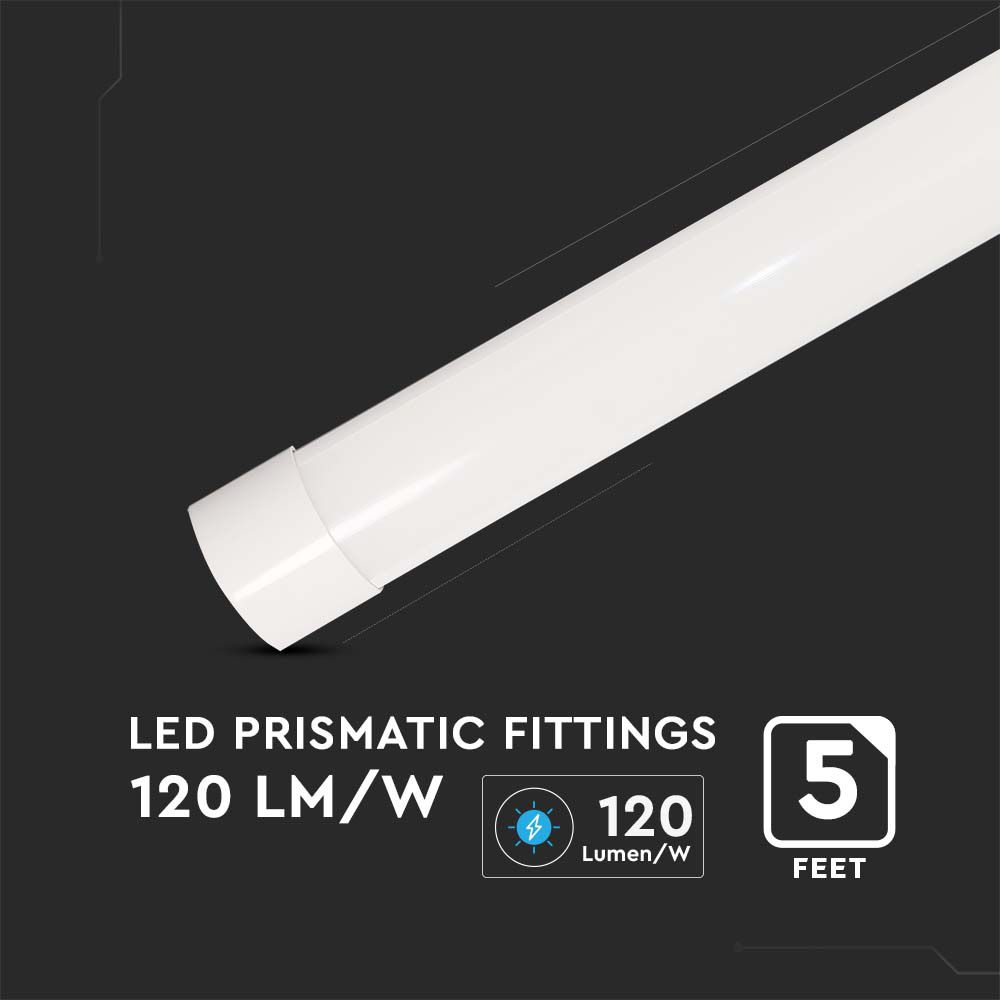 50W Belka oświetleniowa Stella LED 150cm / Chip SAMSUNG Barwa:4000K