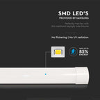 50W Belka oświetleniowa Stella LED 150cm / Chip SAMSUNG Barwa:4000K
