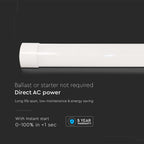 50W Belka oświetleniowa Stella LED 150cm / Chip SAMSUNG Barwa:4000K