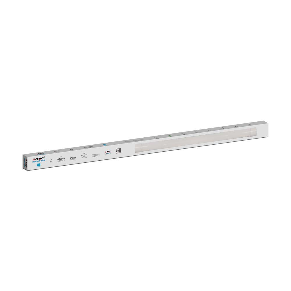 50W Belka oświetleniowa Stella LED 150cm / Chip SAMSUNG Barwa:6400K